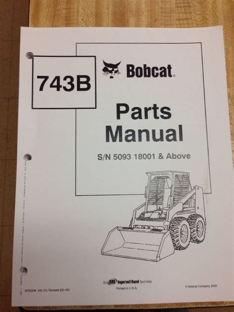 bobcat 743 skid steer parts|bobcat 743b parts manual pdf.